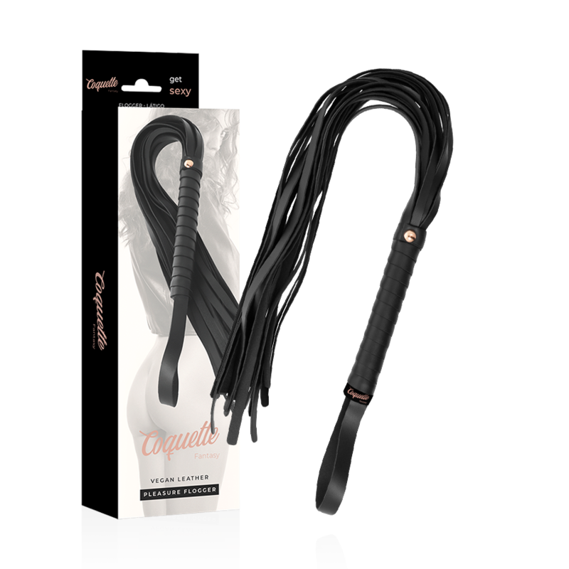 COQUETTE CHIC DESIRE - FANTASY LĂTIGO CUERO VEGANO