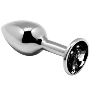 SECRETPLAY - PLUG ANAL ALUMINIO FUCSIA 7 CM