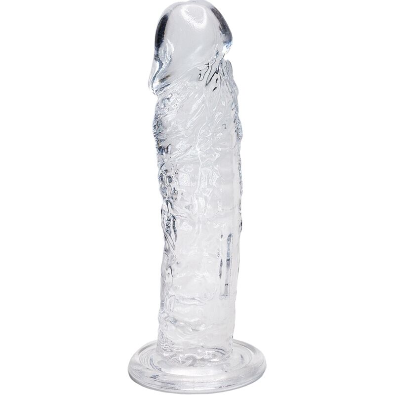 ALIVE - EMPIRE PENE REALĂSTICO TRANSPARENTE 19.3 CM