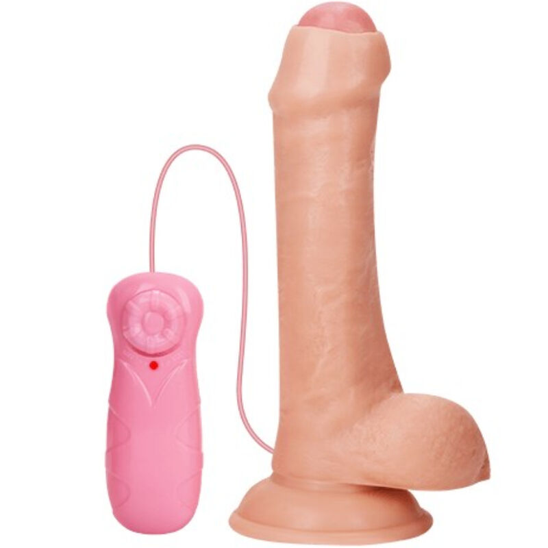 ARMONY - DILDO REALĂSTICO CON PREPUCIO 21 CM