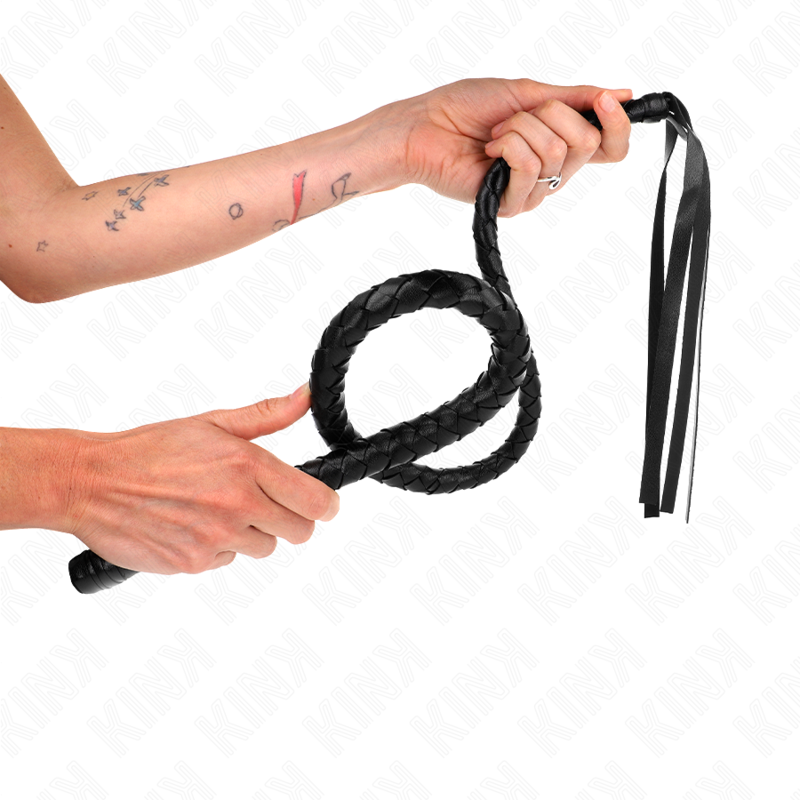 KINK - LĂTIGO LARGO CON CUENTAS 110 CM