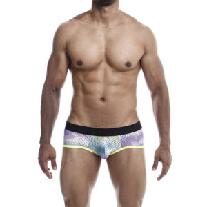 MOB -BOXER BRIEF VERDE TALLA M