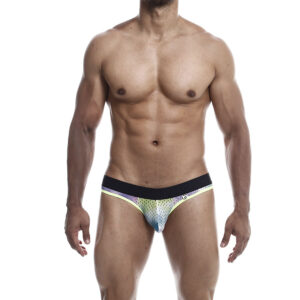 MOB - BOXER JOCK VERDE TALLA M