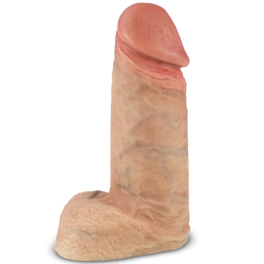 SILEXD - MODELO 1 XTREME PENE REALĂSTICO SILICONA PREMIUM 28 CM