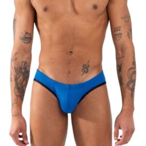 BURN - 018 SLIP AZUL XL