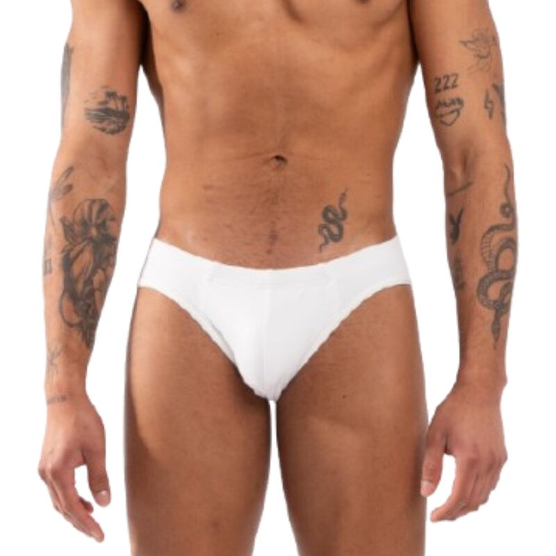 BURN - 021 SLIP BLANCO XL