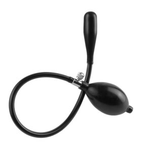 TOYJOY - BUTTOCKS THE RADIANT GLASS BUTTPLUG