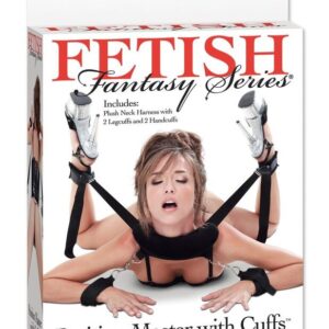 FETISH FANTASY SERIES - POSICION MASTER CON ESPOSAS