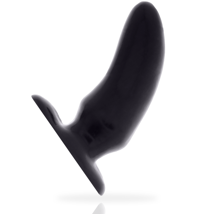 SATISFYER - DEEP DIVER PLUG VIBRADOR APP GRIS
