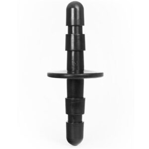 HUNG SYSTEM - DOBLE PLUG COLOR NEGRO