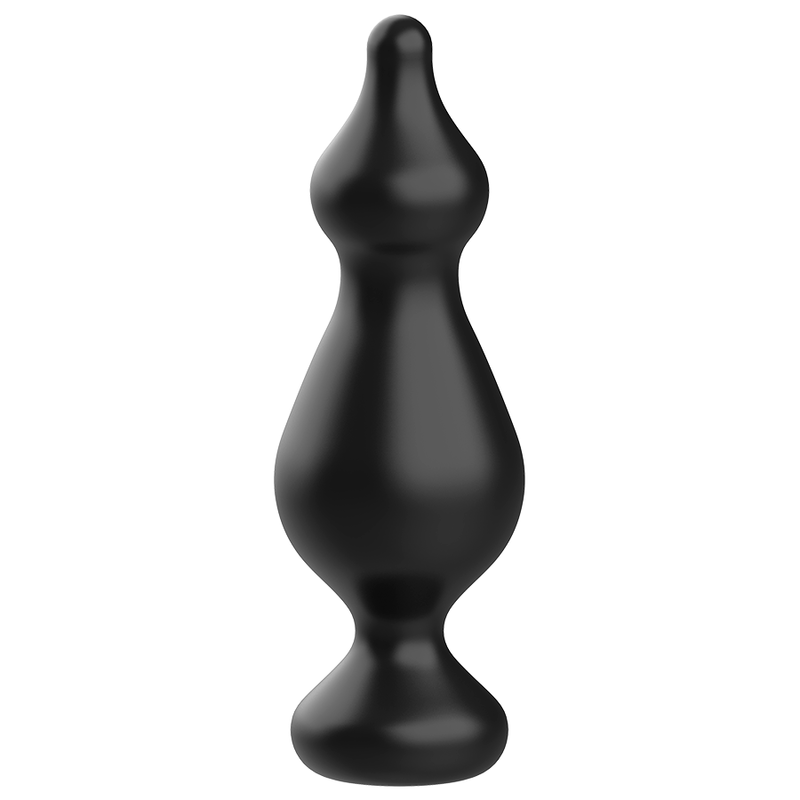 SATISFYER - PLUG ILICIOUS 2 PLUG VIBRADOR NEGRO